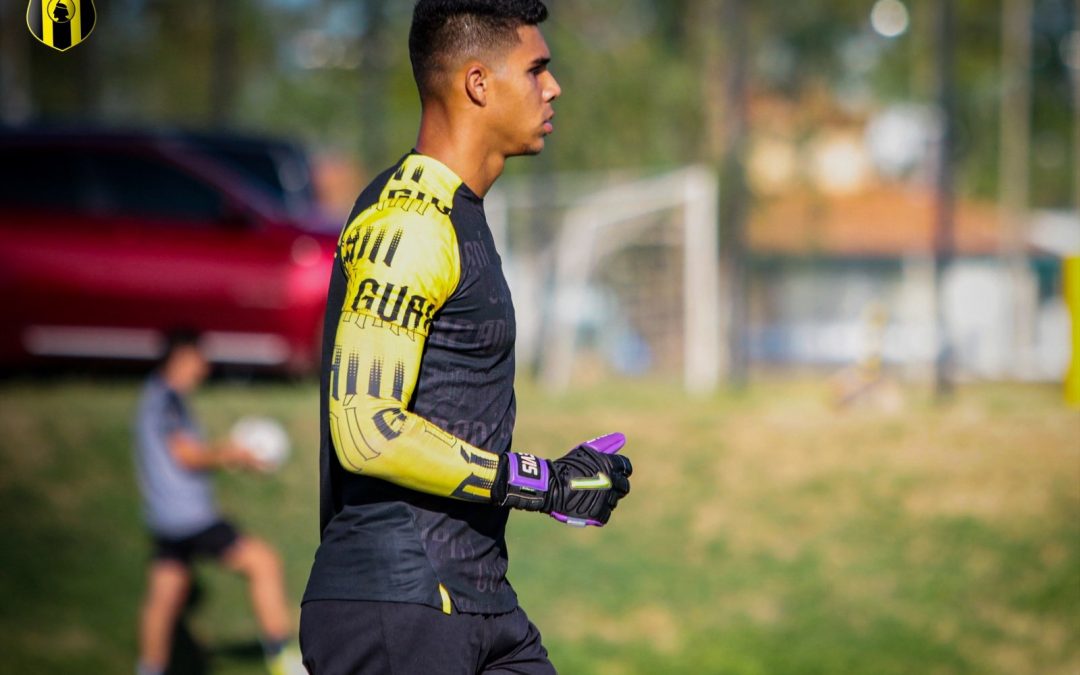 Guaraní exporta calidad al Milán de Italia con la ida de Davis Vásquez