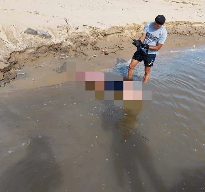 Remansito: encuentran cuerpo de niño ahogado en aguas del río Paraguay