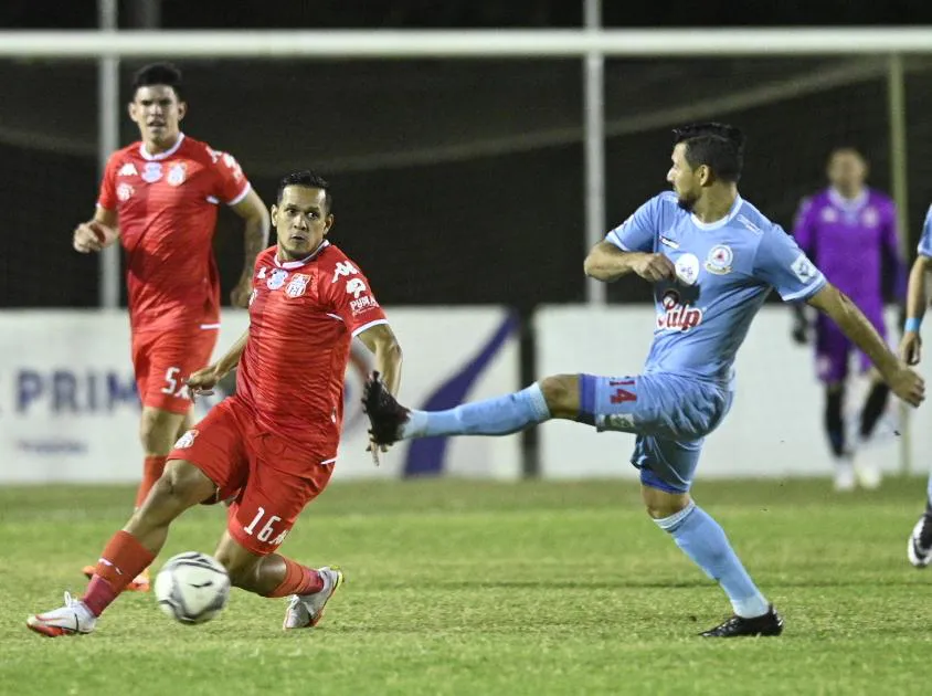 General Caballero JLM y Resistencia se enfrentarán en su primer partido en el Apertura