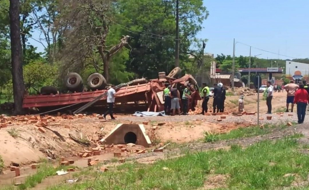 Nuevo accidente en Pedrozo deja un fallecido