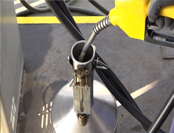 El Diesel podría subir 125 guaraníes