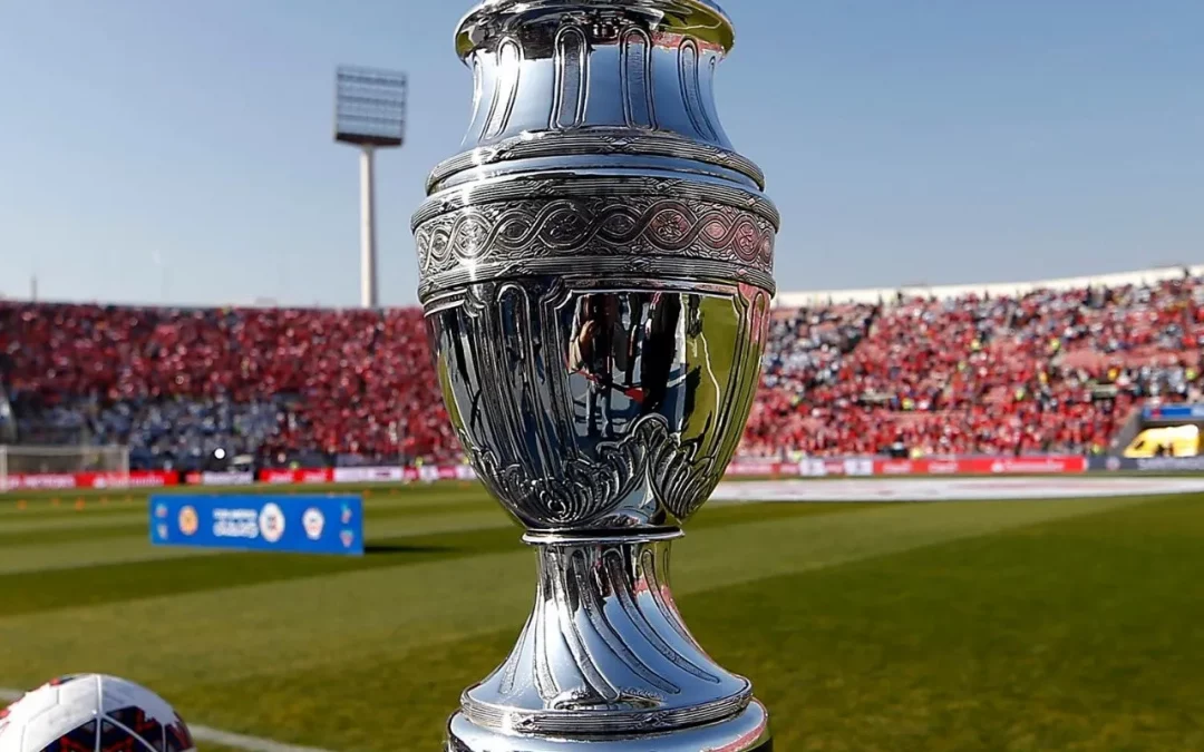 La Copa América se jugará en Estados Unidos