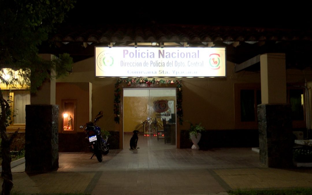 Mujer apuñaló 2 veces a su marido