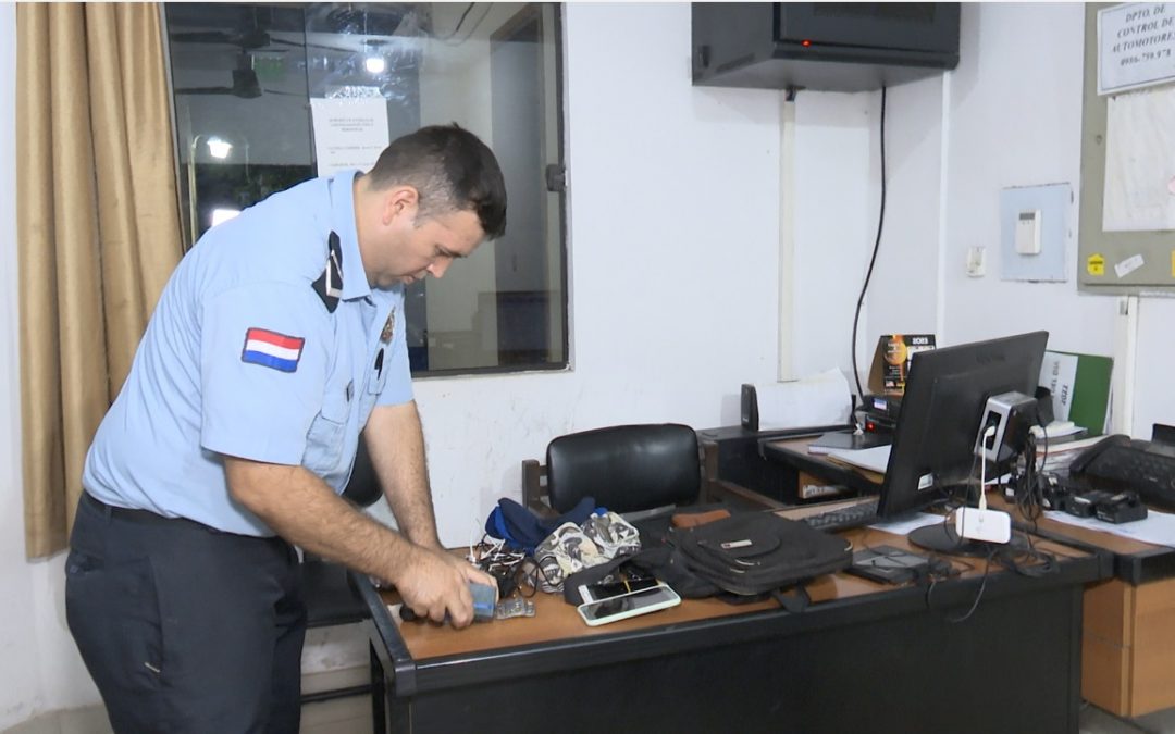 Atrapan a asaltantes de bocas de cobranza