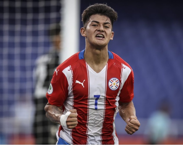 La Albirrojita clasifica a la fase final del Sudamericano Sub 20