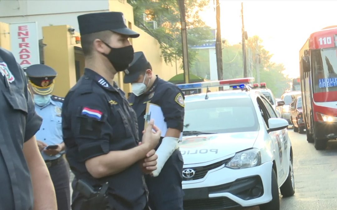 Policías removidos de sus cargos por problemas con las drogas