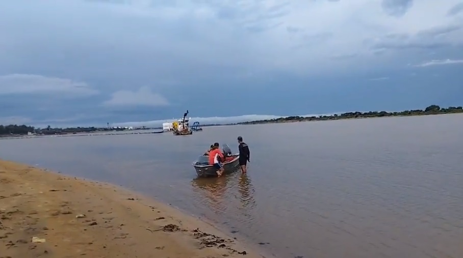 Hallan uno de los cuerpos de los jóvenes desaparecidos en Ypané