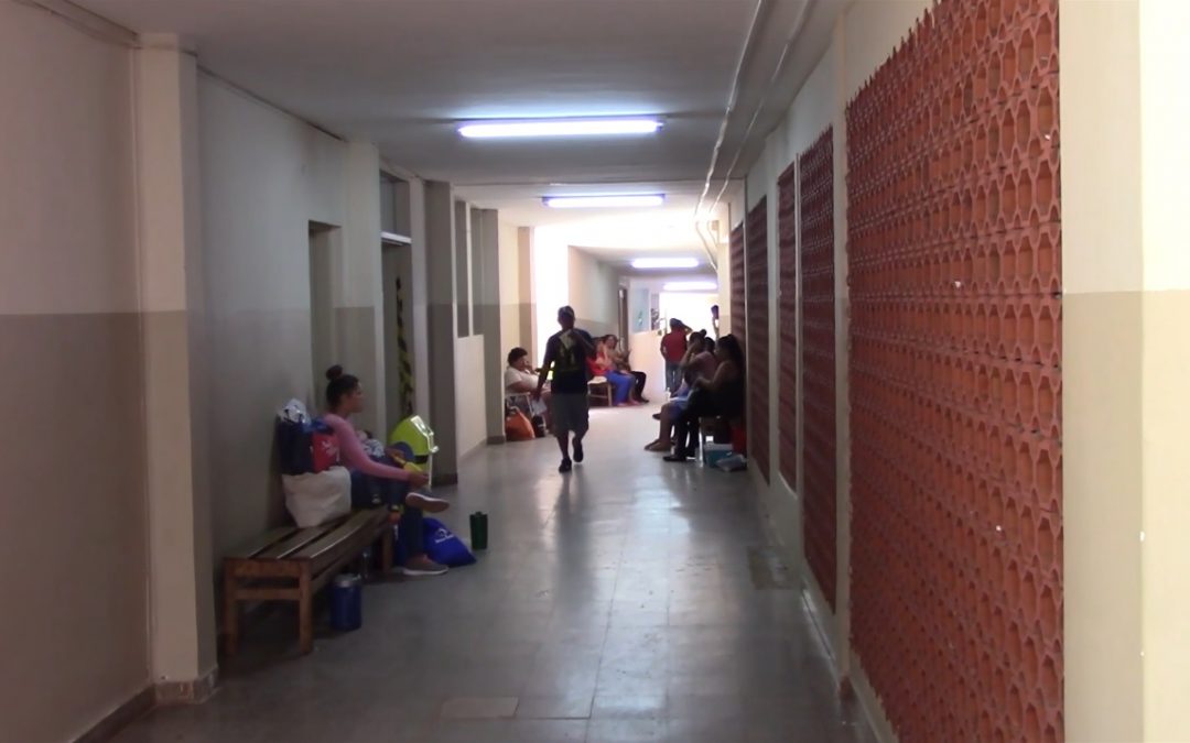 Sospechoso caso de sarampión enciende las alarmas en Salud