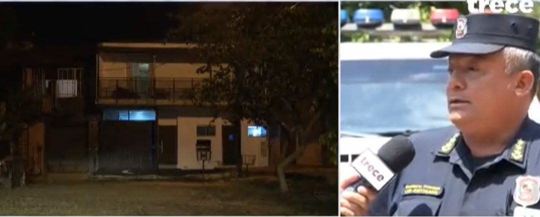 Encontraron el cuerpo sin vida de un presunto feminicida         