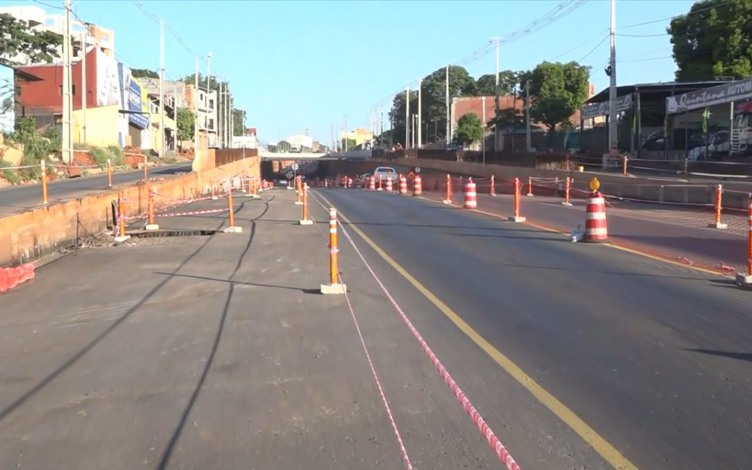 Con obra sin terminar, túnel de “Tres Bocas” funciona fluidamente