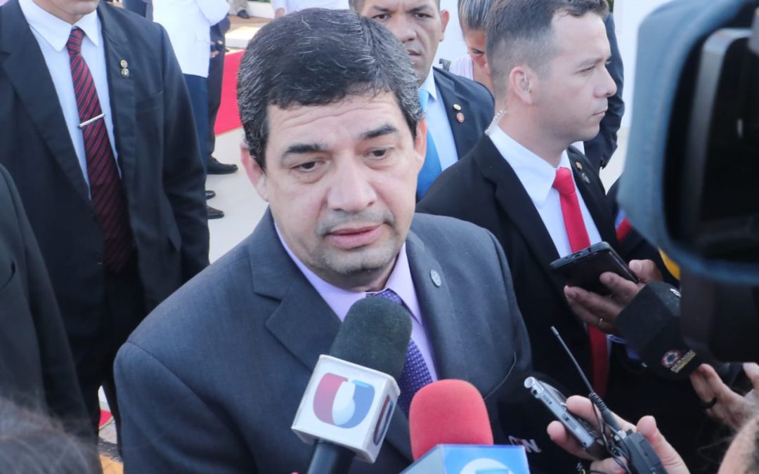 Piden la renuncia de Hugo Velázquez: diputados presentan proyecto de declaración