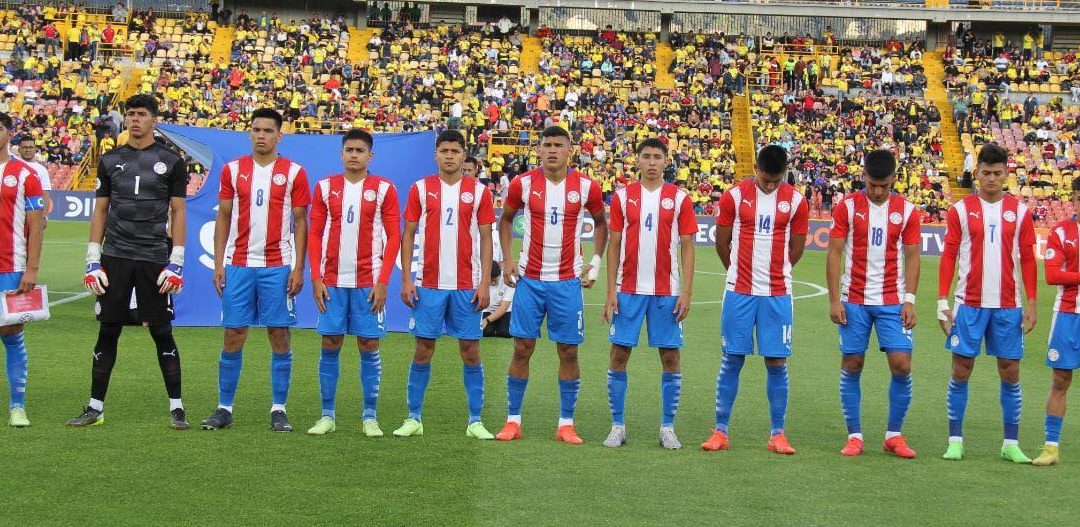 ¡Obligado a ganar! Paraguay Sub 20 mide esta noche a Uruguay