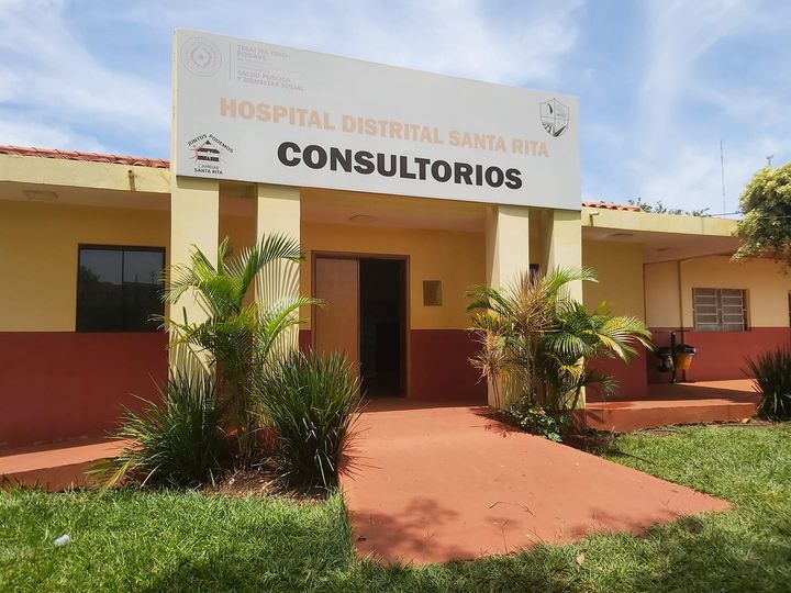 Dos niños fueron atropellados por un motociclista