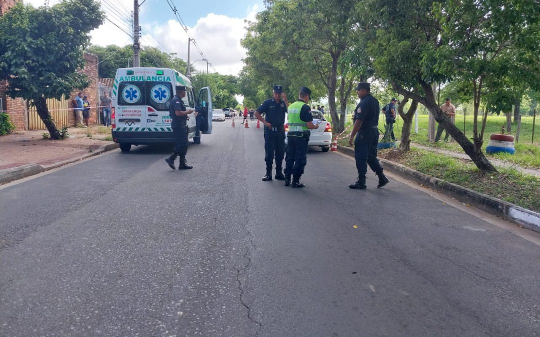 Fiscalía con firma caso de feminicidio en Loma Pytã