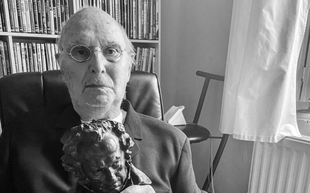 Murió Carlos Saura, a un día de los Premios Goya
