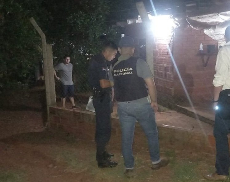 Secuestran a ciudadano sudafricano en Colonia Independencia
