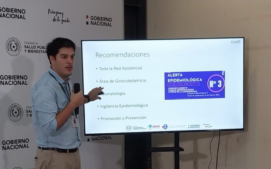 Chikungunya: cifra de muertos asciende a 28, entre ellos 5 menores