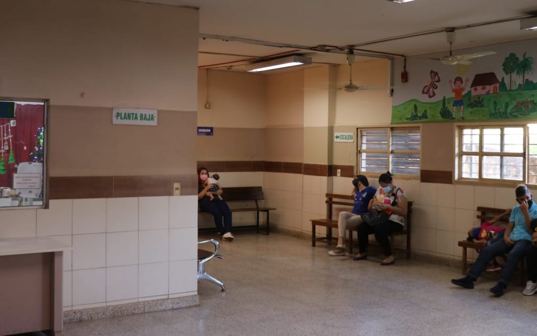 Clínicas: habilitarán consultorio para atender a niños con artritis post chikungunya