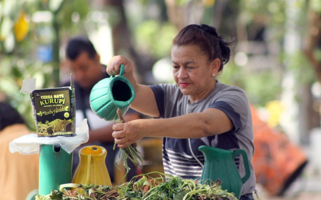 ¡Hoy se celebra el Día Nacional del Tereré!