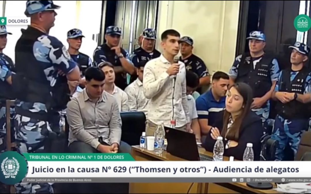 Abogado de la familia de Fernando afirma que el único veredicto que aceptarían es de cadena perpetua