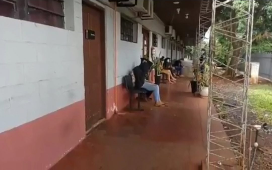 Detienen a pareja y los padres de una menor por caso de abuso sexual en CDE