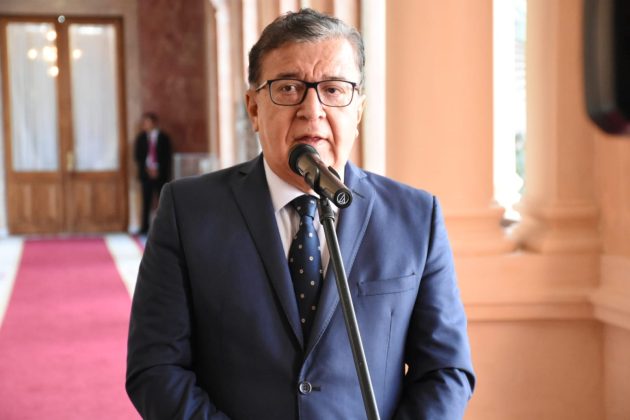Itaipú: con cancelación de la deuda, tarifa debe bajar, afirma Duarte Frutos
