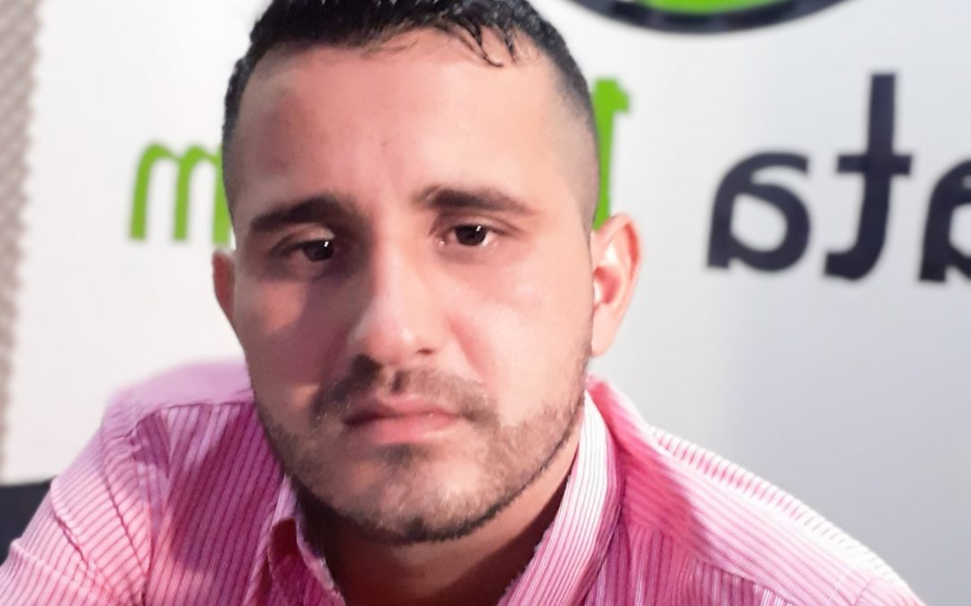 Yby Yaú: Desconocidos atentan contra un comunicador