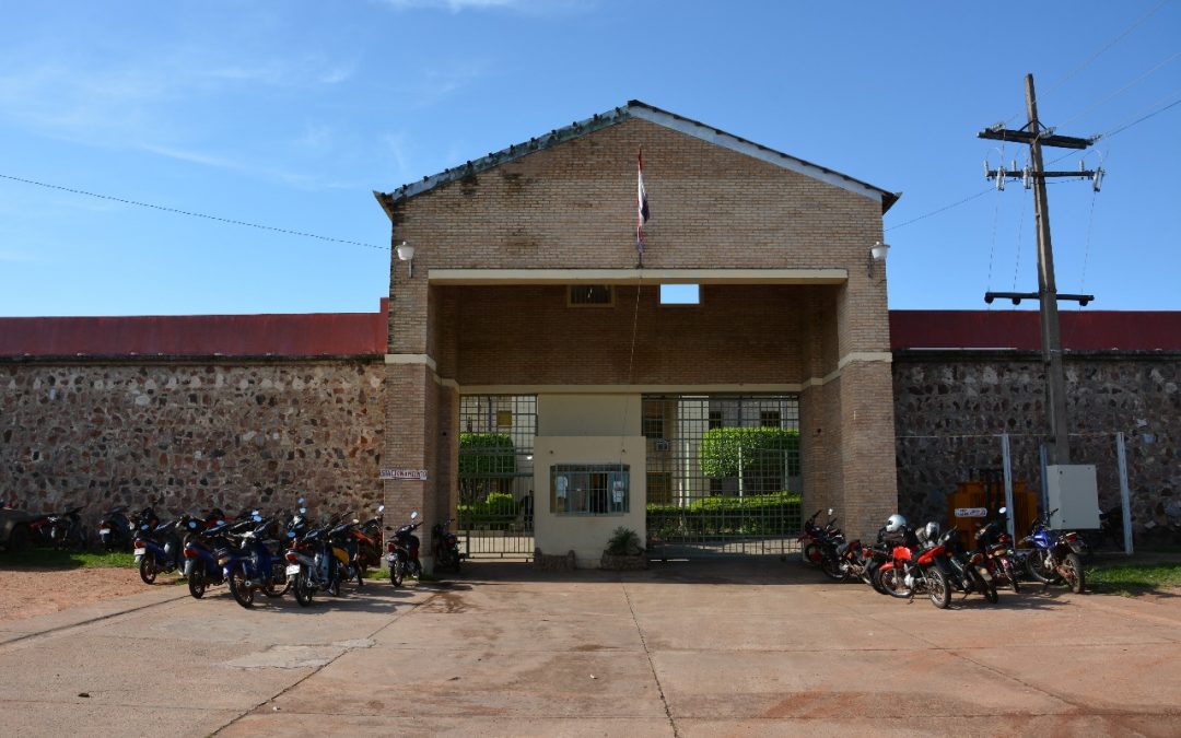 Concepción: 26 y 14 años de prisión para criminales que apuñalaron a guardiacárcel