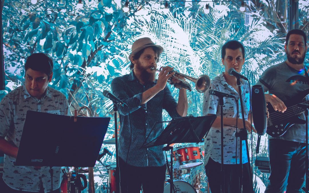 ¡Invitan a tributo al Latin Jazz con “Los Panas” esta noche!