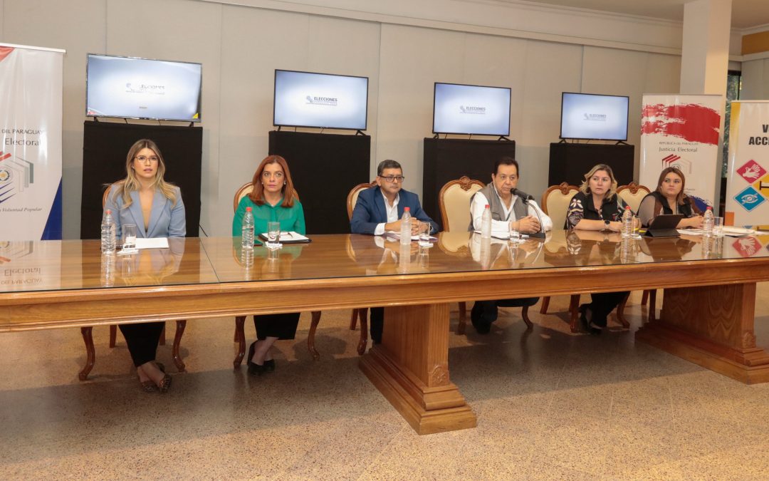 Elecciones: TSJE lanza campaña para el voto responsable
