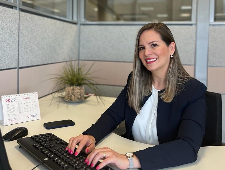 ¡Visión Banco busca que cada contacto sea una experiencia memorable!