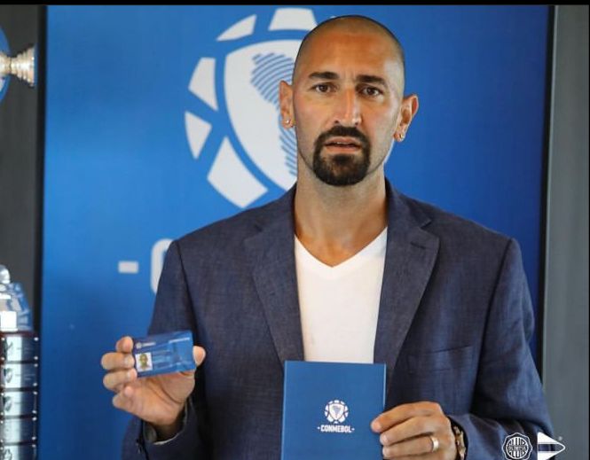 Sergio Órteman será nuevo entrenador de Resistencia