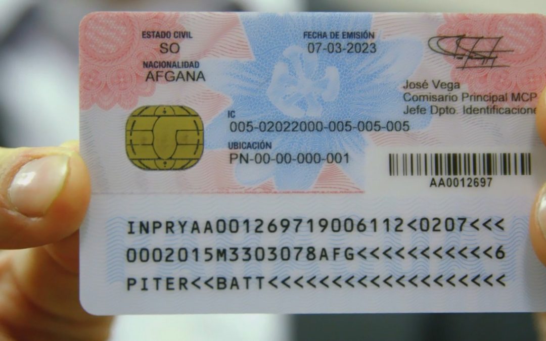 En las próximas semanas implementarán cédulas y pasaportes digitales
