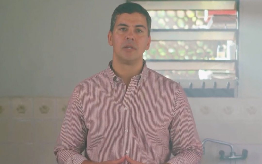 “Tekoporã Mbarete”, el programa con el cual Peña asistirá a familias vulnerables