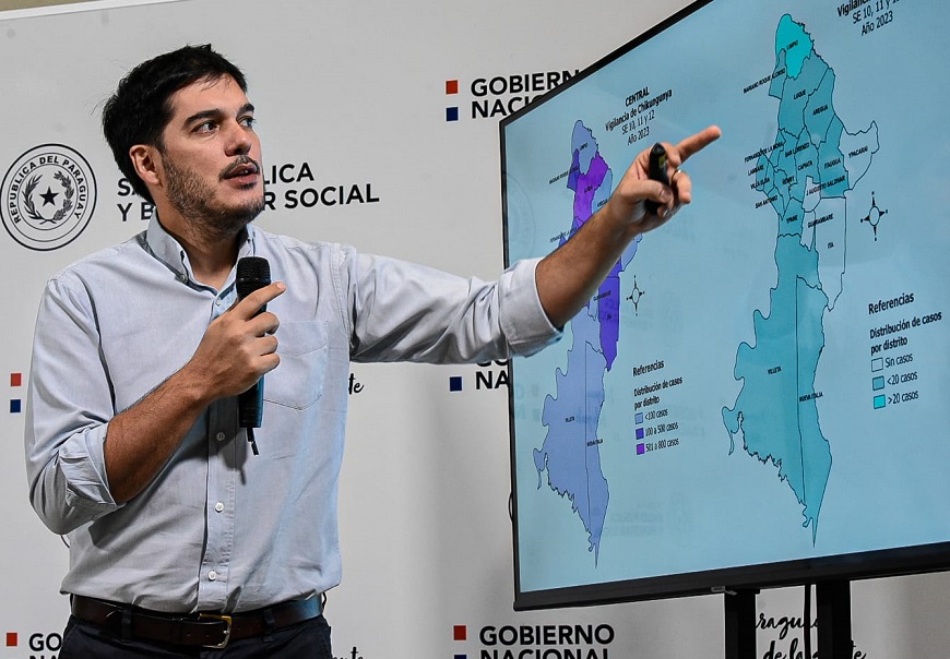 Se eleva a 70 la cifra de fallecidos por chikungunya