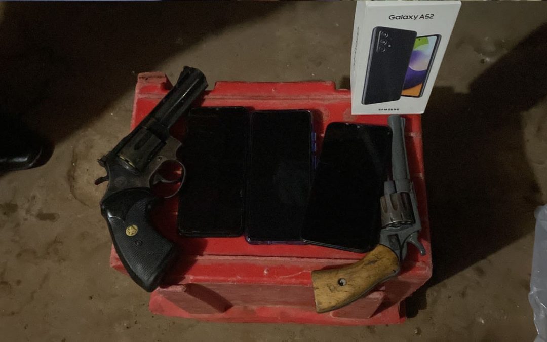 Guerra de clanes: Más de 20 allanamientos se realizaron en barrios de Asunción