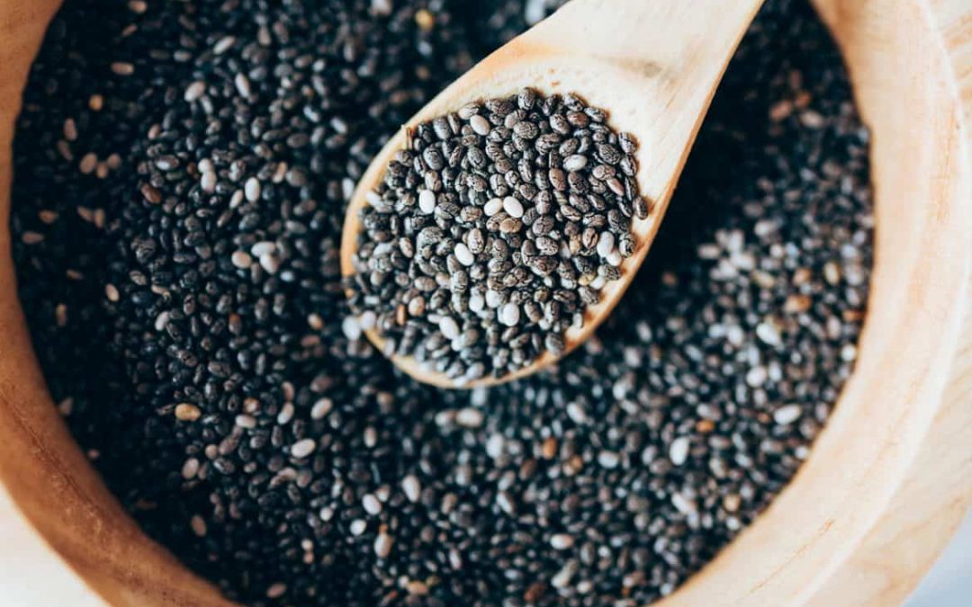 Reportan crecimiento de exportación de la chía