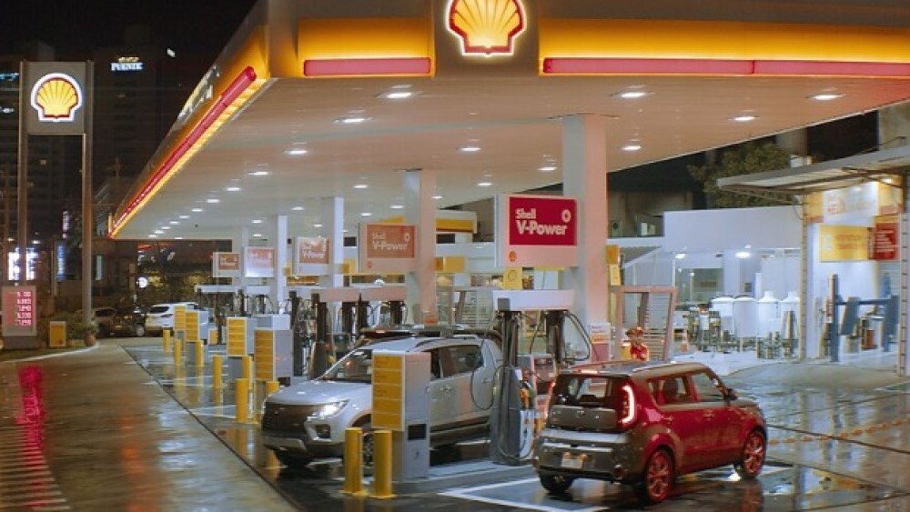 Shell baja los precios de todas sus naftas