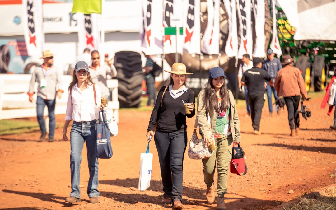 Feria Innovar compartirá experiencias inspiradoras de mujeres  en el agro