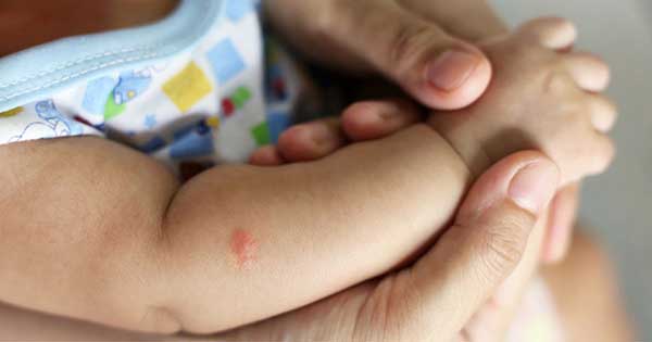 Chikungunya: instan a proteger a los bebés con repelentes desde los dos meses