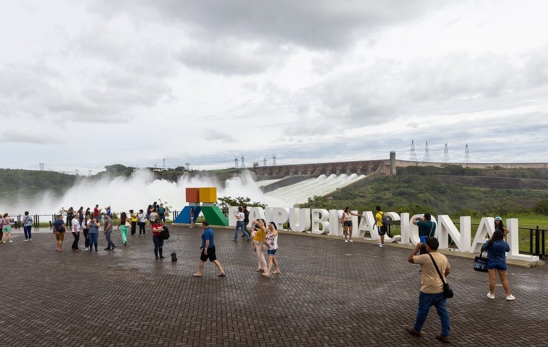 Semana Santa: ¡Los atractivos turísticos gratuitos que ofrece Itaipú!