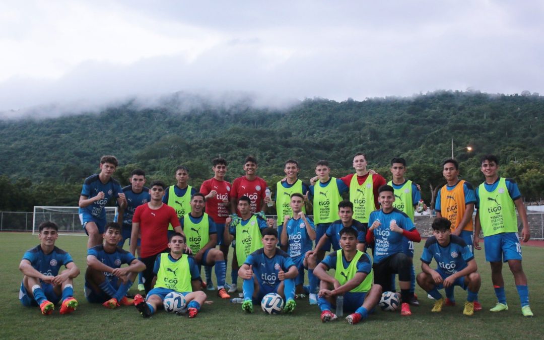 Sub 17: La Albirroja enfrentará a Venezuela este domingo