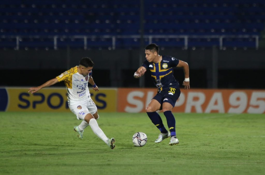 Fecha 10: Luqueño empató con Trinidense y Resistencia venció a Guaireña FC