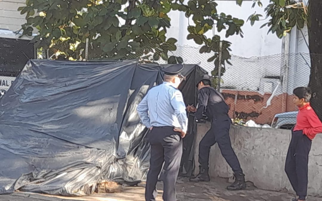 Bebé nativa falleció frente al Indi