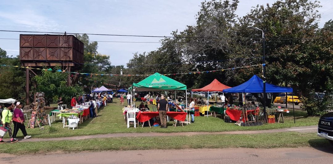 Invitan a participar de la feria de emprendedores en Ypacaraí