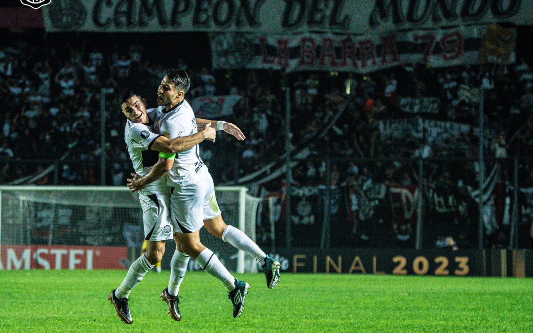 Olimpia triunfa ante Patronato y está a un paso de la clasificación