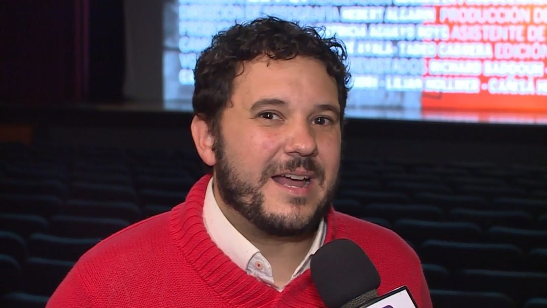José Ayala invita a disfrutar de su documental “Entradas Agotadas”