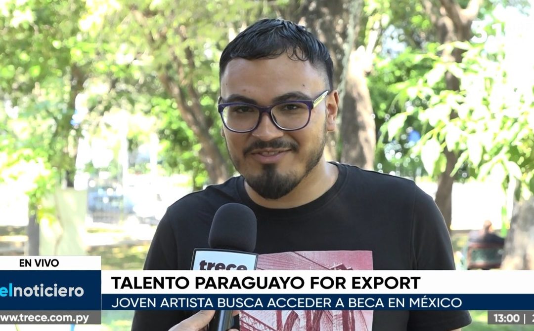 Casting en Televisa: joven pide ayuda para viajar a México