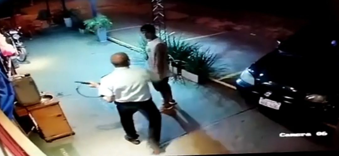 Guardia que disparó a un hombre en la cabeza fue imputado