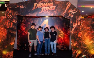 “Indiana Jones y el dial del destino” llega mañana a los cines del país